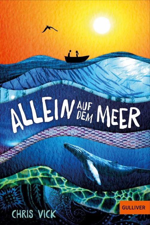 Produktbild: Allein auf dem Meer
