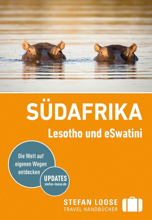 Produktbild: Stefan Loose Reisef&uuml;hrer S&uuml;dafrika, Lesotho und eSwatini