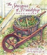 Produktbild: The Seasons of Friendship: 2012 Weekly Planner Calendar