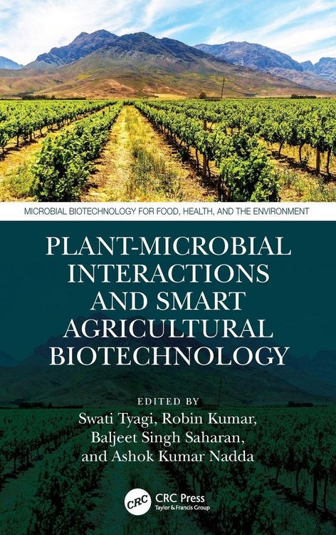 Produktbild: Plant-Microbial Interactions and Smart Agricultural Biotechnology