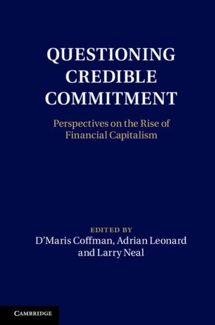 Produktbild: Questioning Credible Commitment
