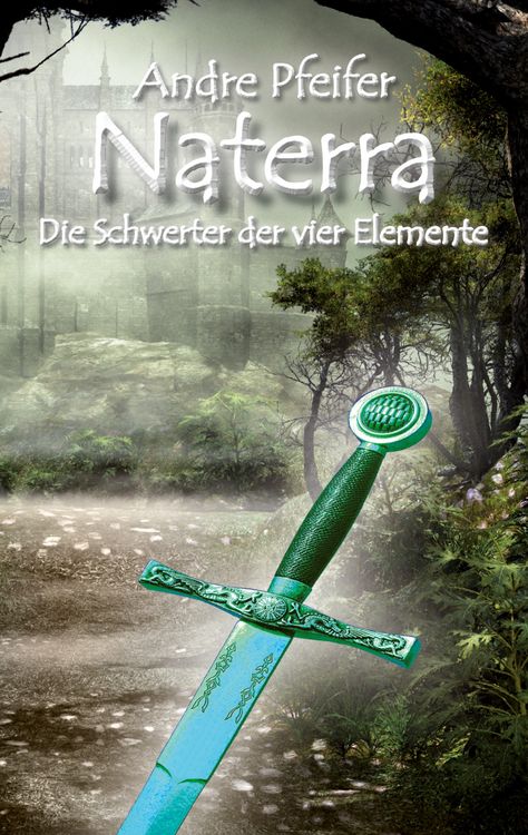 Produktbild: Naterra - Die Schwerter der vier Elemente