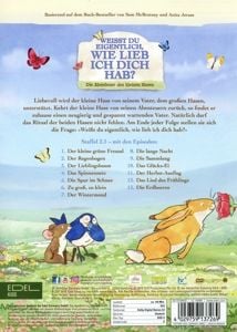 Produktbild: Wei&szlig;t du eigentlich, wie lieb ich dich hab? Staffelbox 2.1