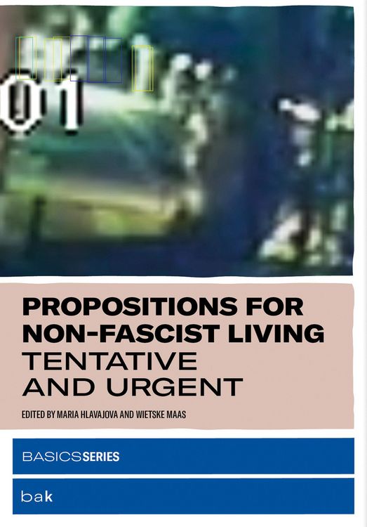 Produktbild: Propositions for Non-Fascist Living