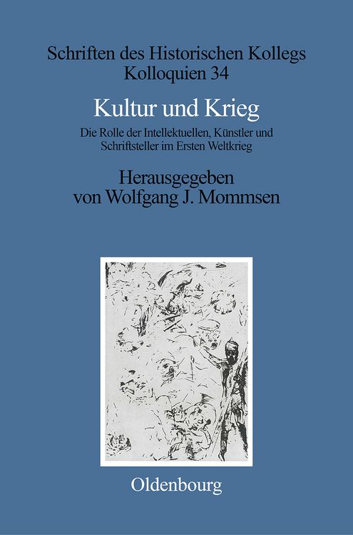 Produktbild: Kultur und Krieg
