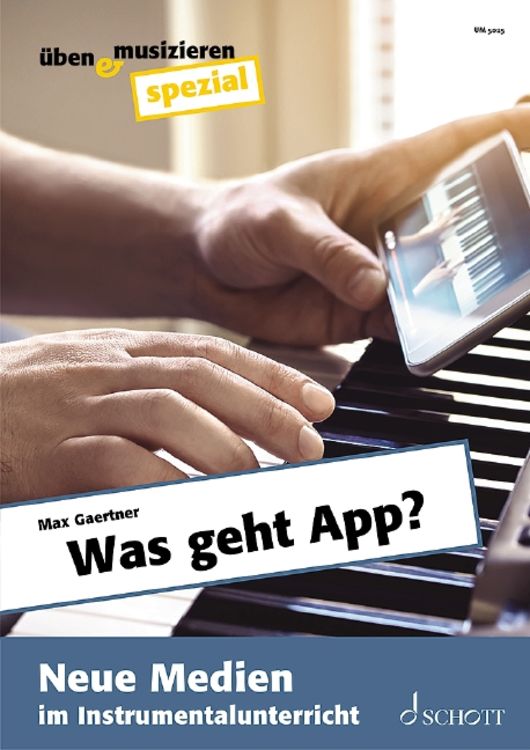 Produktbild: Was geht App?