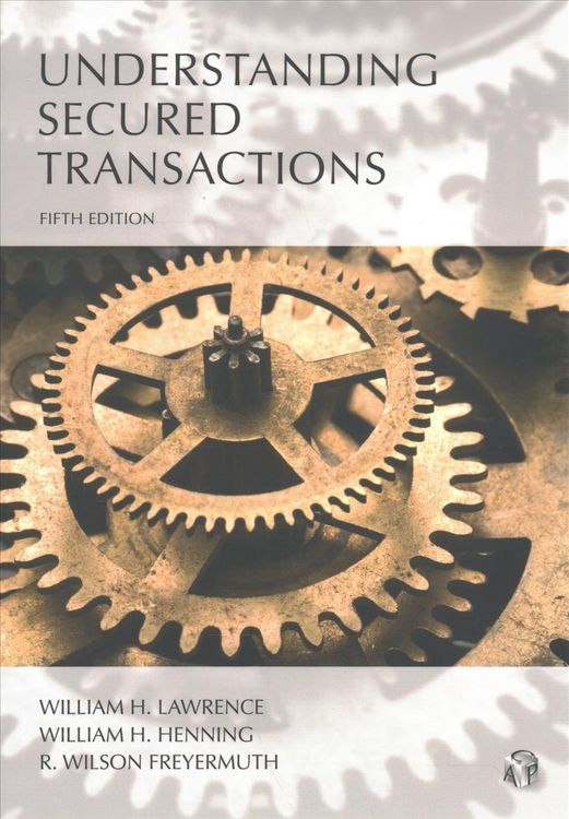 Produktbild: Understanding Secured Transact