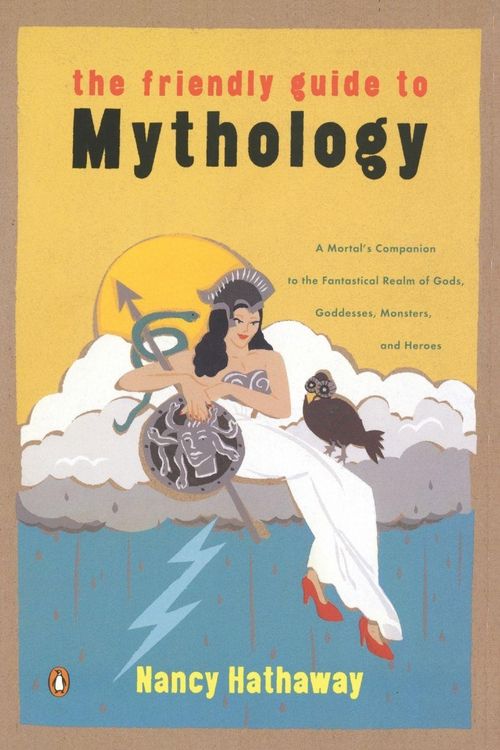 Produktbild: The Friendly Guide to Mythology