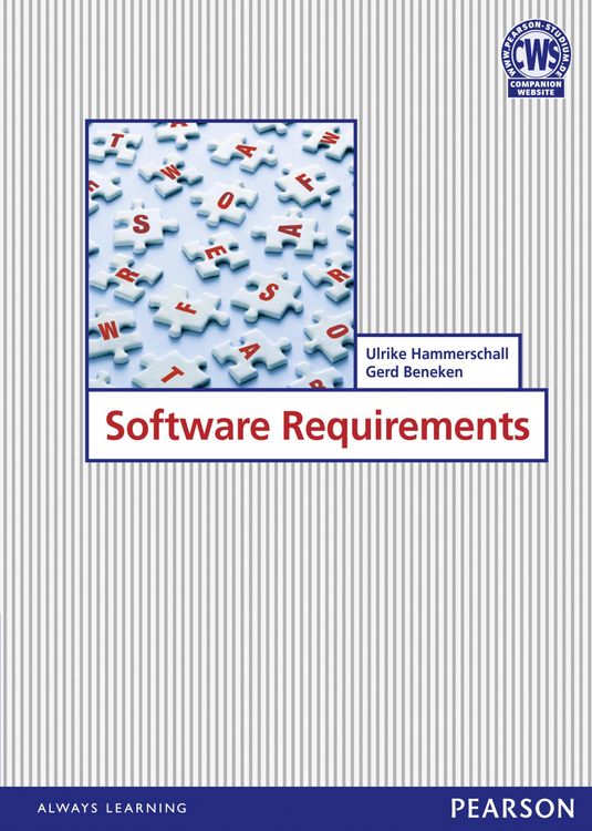 Produktbild: Software Requirements