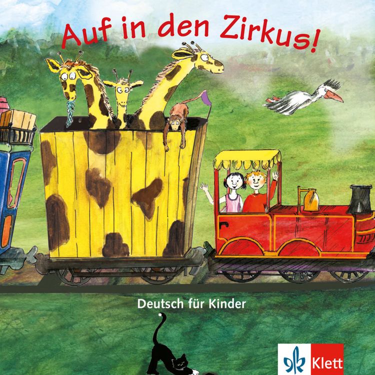 Produktbild: Auf in den Zirkus!