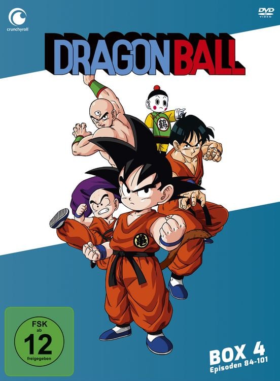Produktbild: Dragonball - Box 4 [4 BRs]