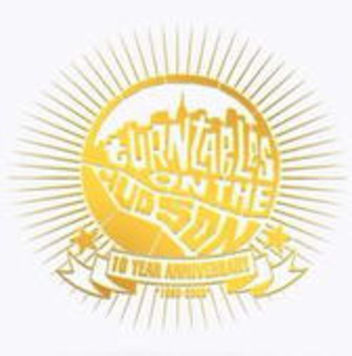 Produktbild: Turntables On The Hudson 10th Anniversary