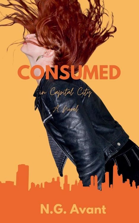 Produktbild: Consumed in Capital City