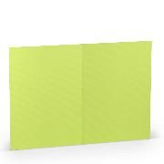 Produktbild: Paperado-5er Pack Karten Ft.B6 hd-pl, Maigr&uuml;n