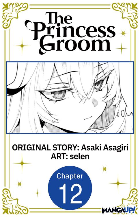 Produktbild: The Princess Groom #012