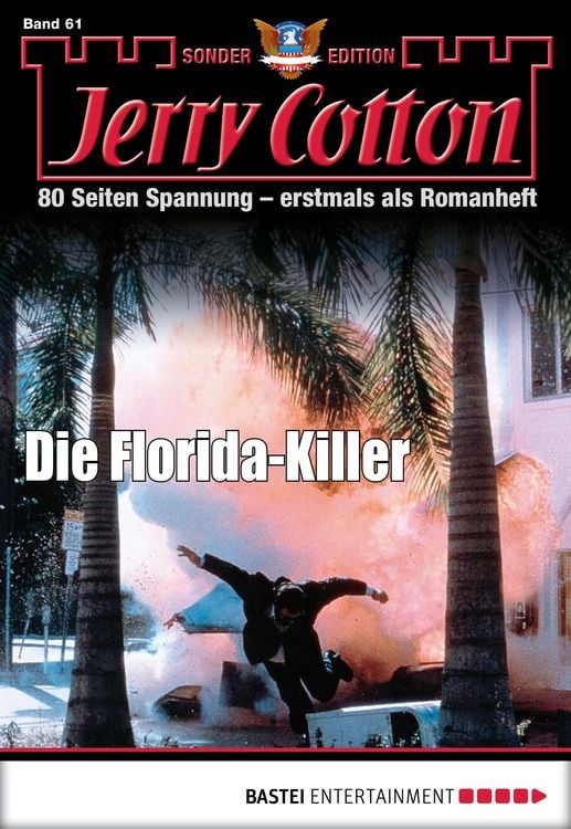 Bild vom Artikel Jerry Cotton Sonder-Edition 61 vom Autor Jerry Cotton