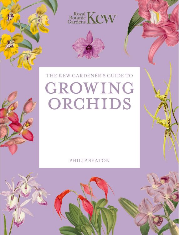 Produktbild: The Kew Gardener's Guide to Growing Orchids