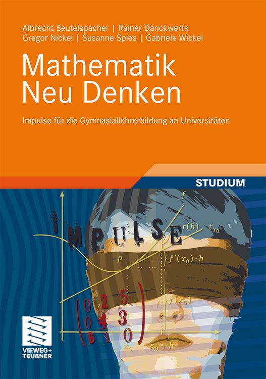 Produktbild: Mathematik Neu Denken