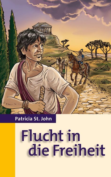 Produktbild: Flucht in die Freiheit