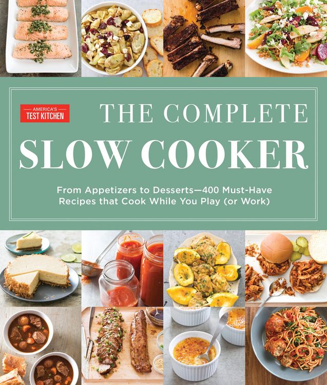 Produktbild: The Complete Slow Cooker
