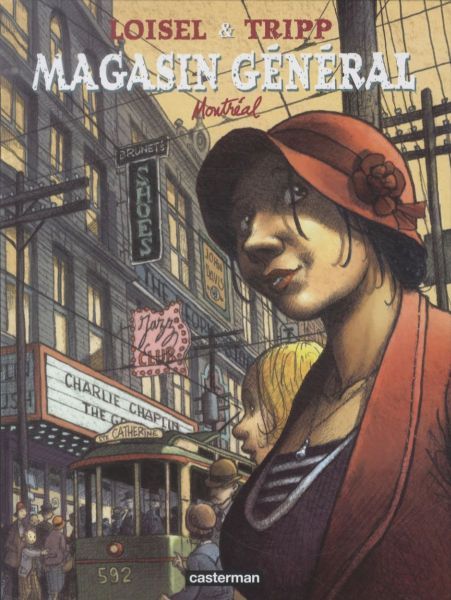 Produktbild: Magasin g&eacute;n&eacute;ral