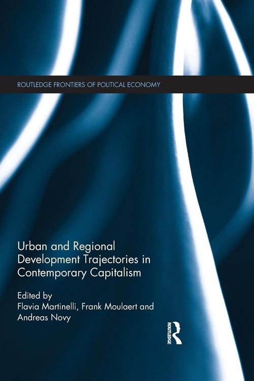 Produktbild: Urban and Regional Development Trajectories in Contemporary Capitalism