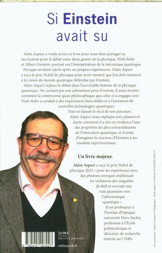 Produktbild: Si Einstein avait su