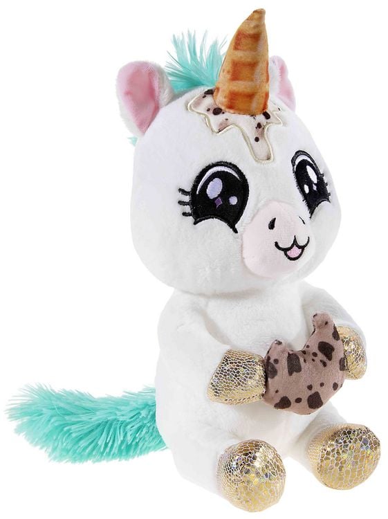Produktbild: Pl&uuml;sch Einhorn Ice Baby bunt