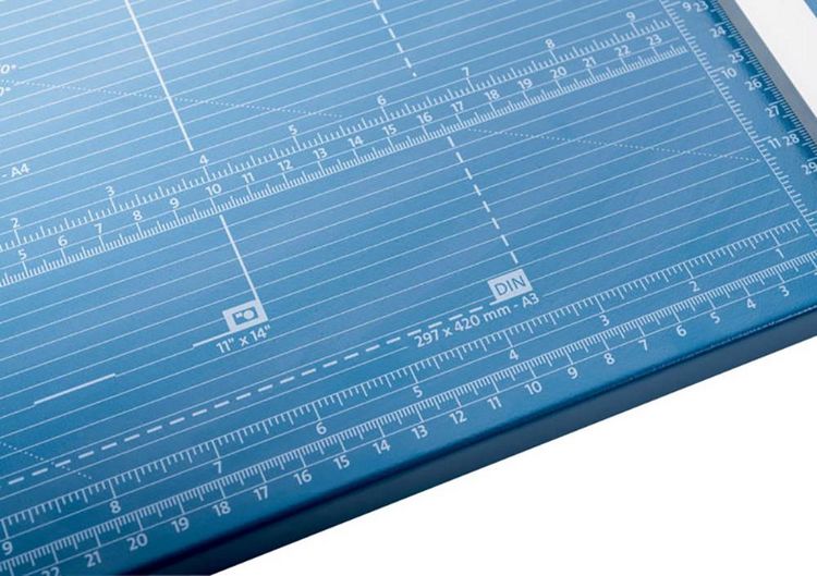 Produktbild: DAHLE&reg; Roll- und Schnitt-Schneidemaschine 552 Generation 3