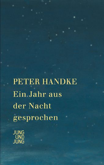 Produktbild: Ein Jahr aus der Nacht gesprochen