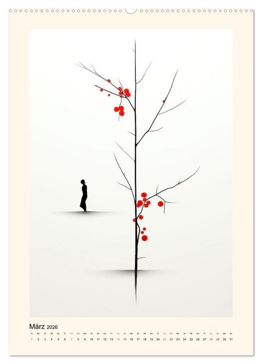 Produktbild: Japan - Kunst und Tradition (hochwertiger Premium Wandkalender 2026 DIN A2 hoch), Kunstdruck in Hochglanz