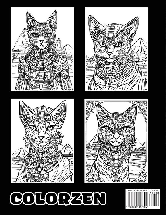 Produktbild: Whiskered Wonders from Beyond