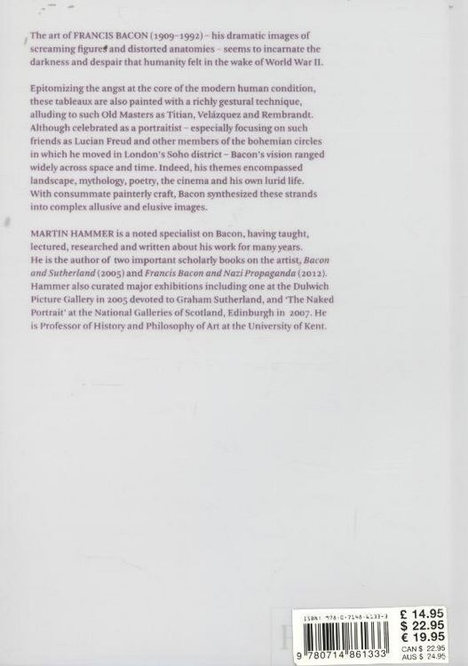 Produktbild: Francis Bacon