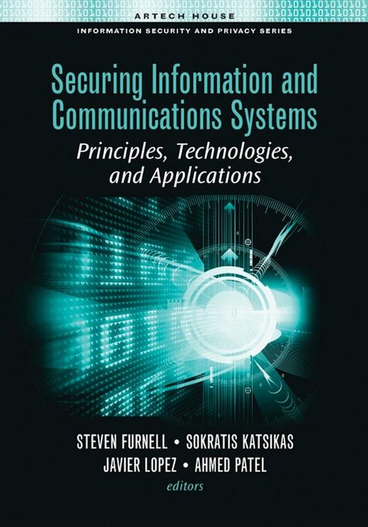 Produktbild: Securing Information and Communications Systems
