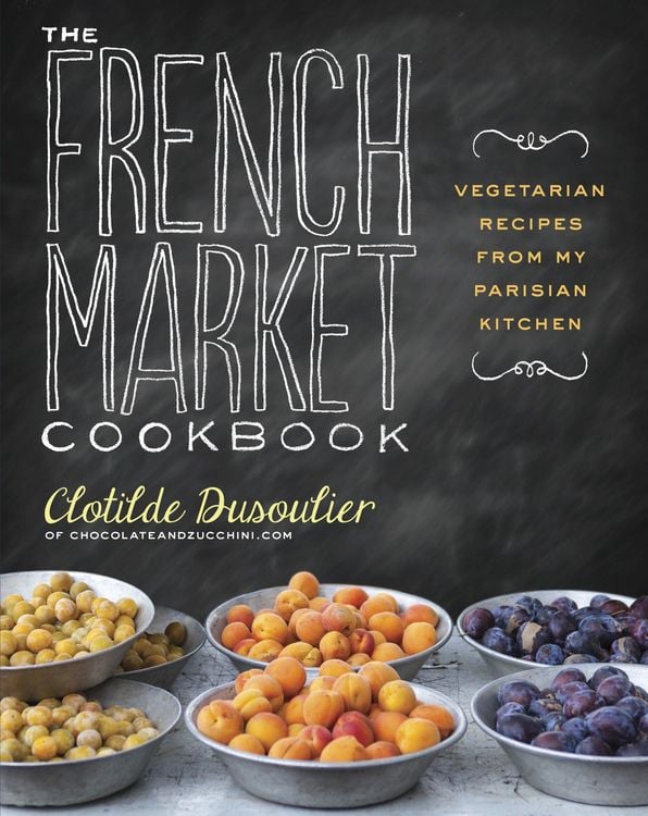Produktbild: The French Market Cookbook
