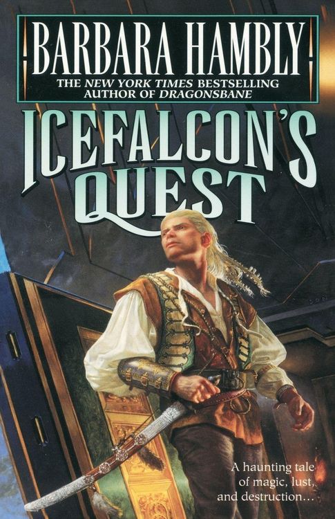 Produktbild: Icefalcon's Quest