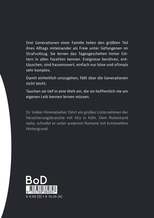 Produktbild: Frei unter Gefangenen