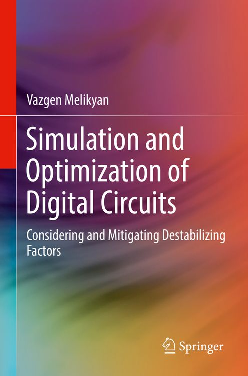 Produktbild: Simulation and Optimization of Digital Circuits
