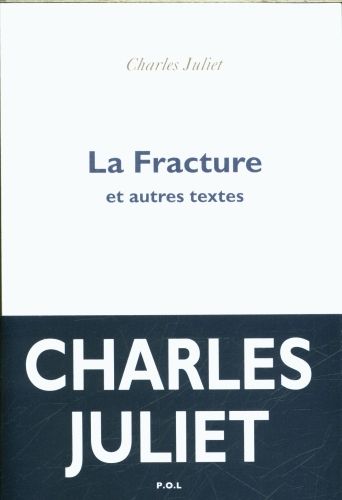Produktbild: La fracture : et autres textes