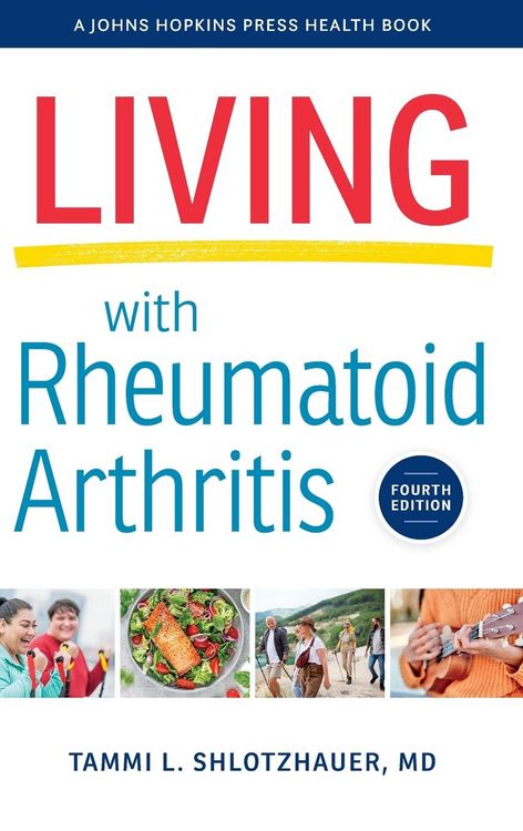 Produktbild: Living with Rheumatoid Arthritis 4E