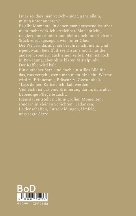 Produktbild: Lass deinen Kaffee nicht kalt werden
