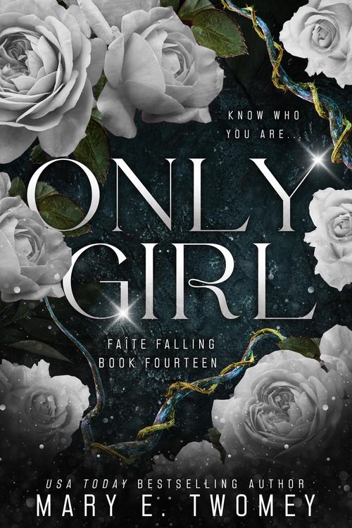 Produktbild: Only Girl (Faite Falling, #14)