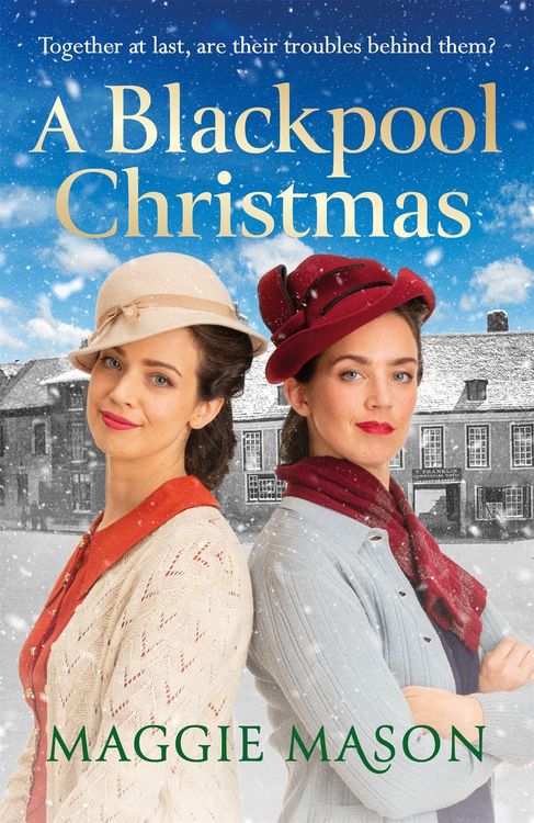 Produktbild: A Blackpool Christmas