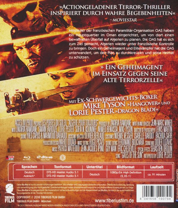 Produktbild: Blut der Sonne - Save Our Homeland