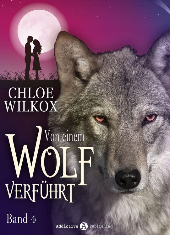 Produktbild: Von einem Wolf verf&uuml;hrt - Band 4
