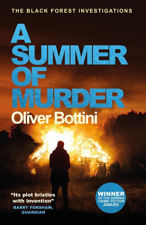 Produktbild: A Summer of Murder