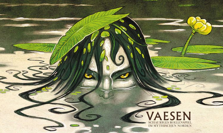 Produktbild: Vaesen Spielleitungsschirm