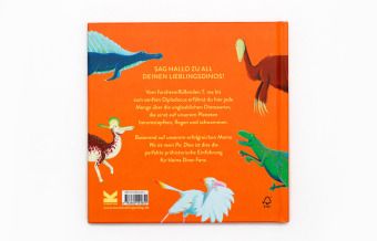 Produktbild: Mein erstes Dino-Buch