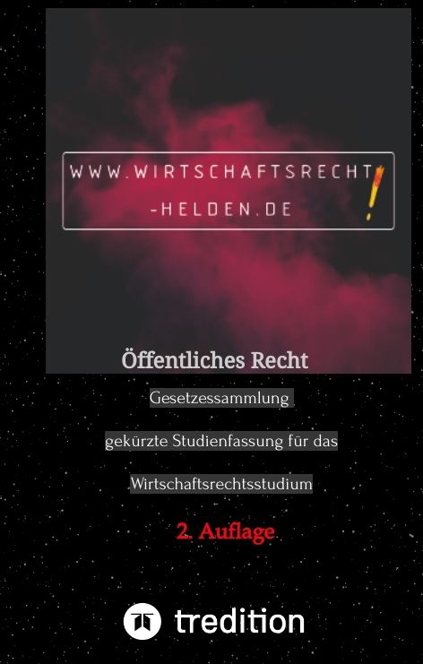 Produktbild: &Ouml;ffentliches Recht