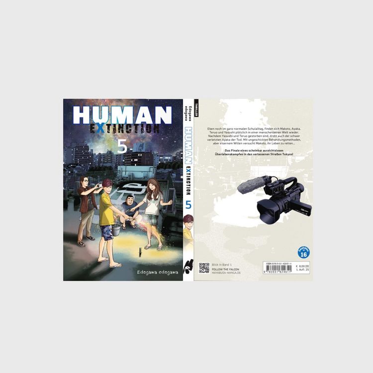 Produktbild: Human Extinction 5